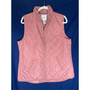 Old Navy Pink Vest L
